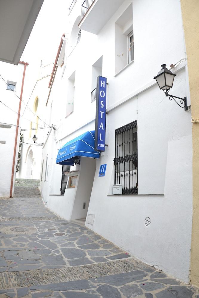 Vehi Hotell Cadaqués Eksteriør bilde