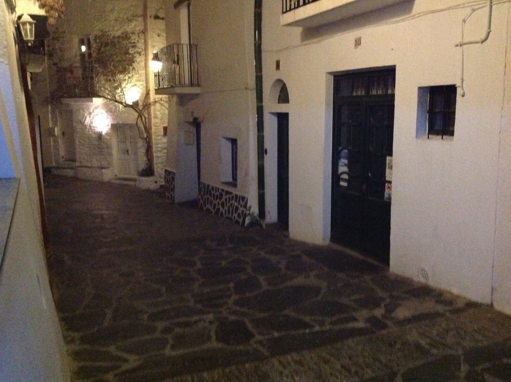 Vehi Hotell Cadaqués Eksteriør bilde