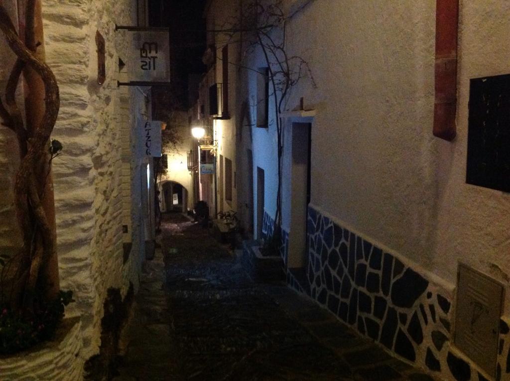 Vehi Hotell Cadaqués Eksteriør bilde