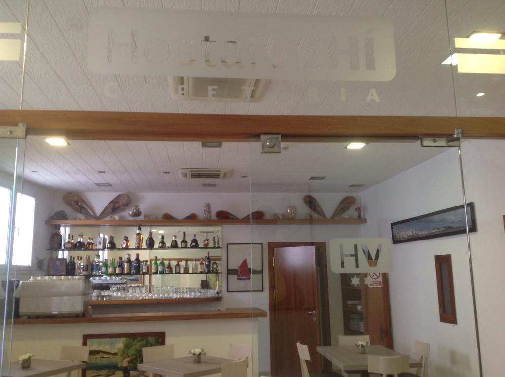 Vehi Hotell Cadaqués Eksteriør bilde