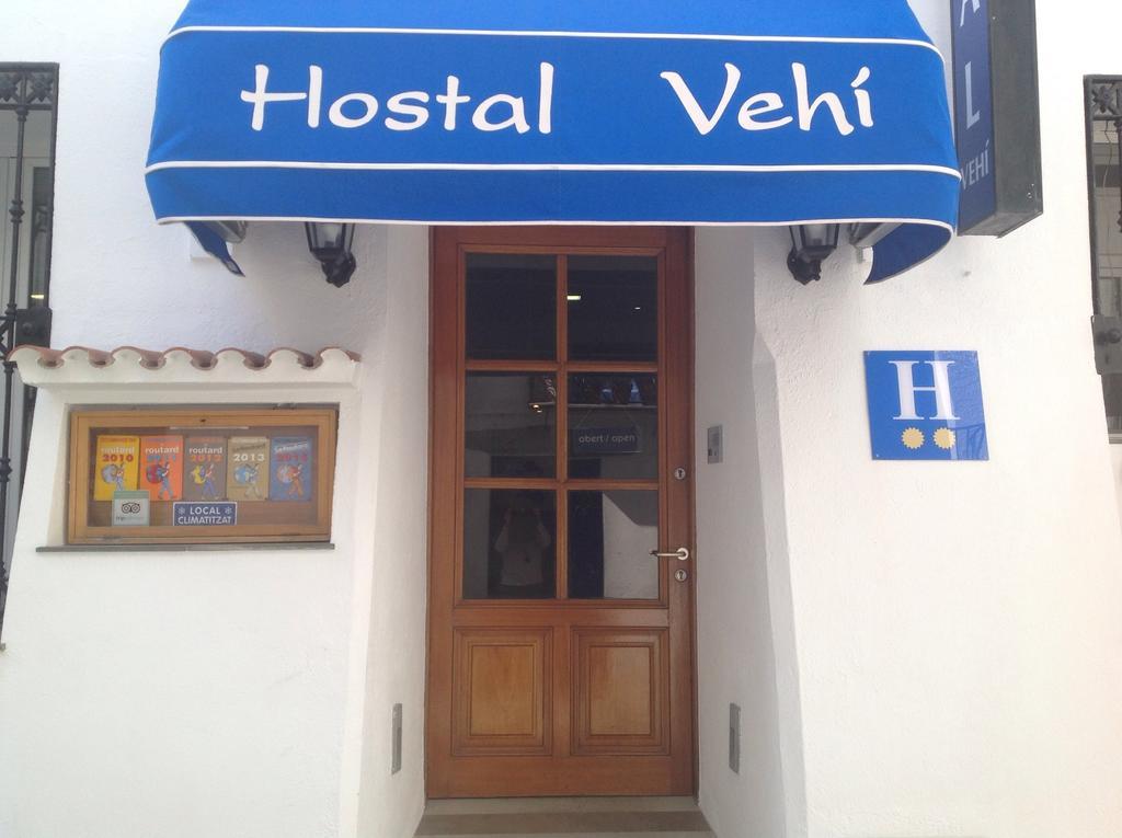 Vehi Hotell Cadaqués Eksteriør bilde