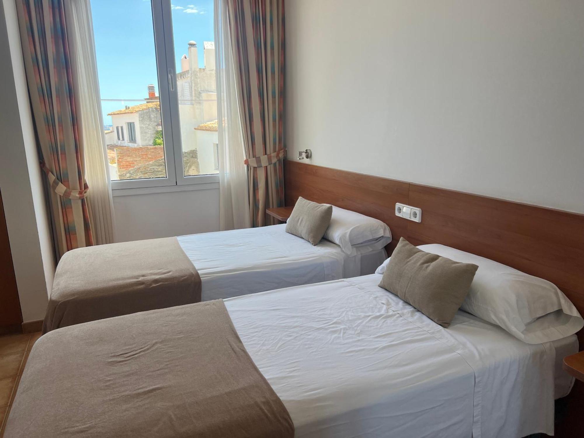 Vehi Hotell Cadaqués Eksteriør bilde