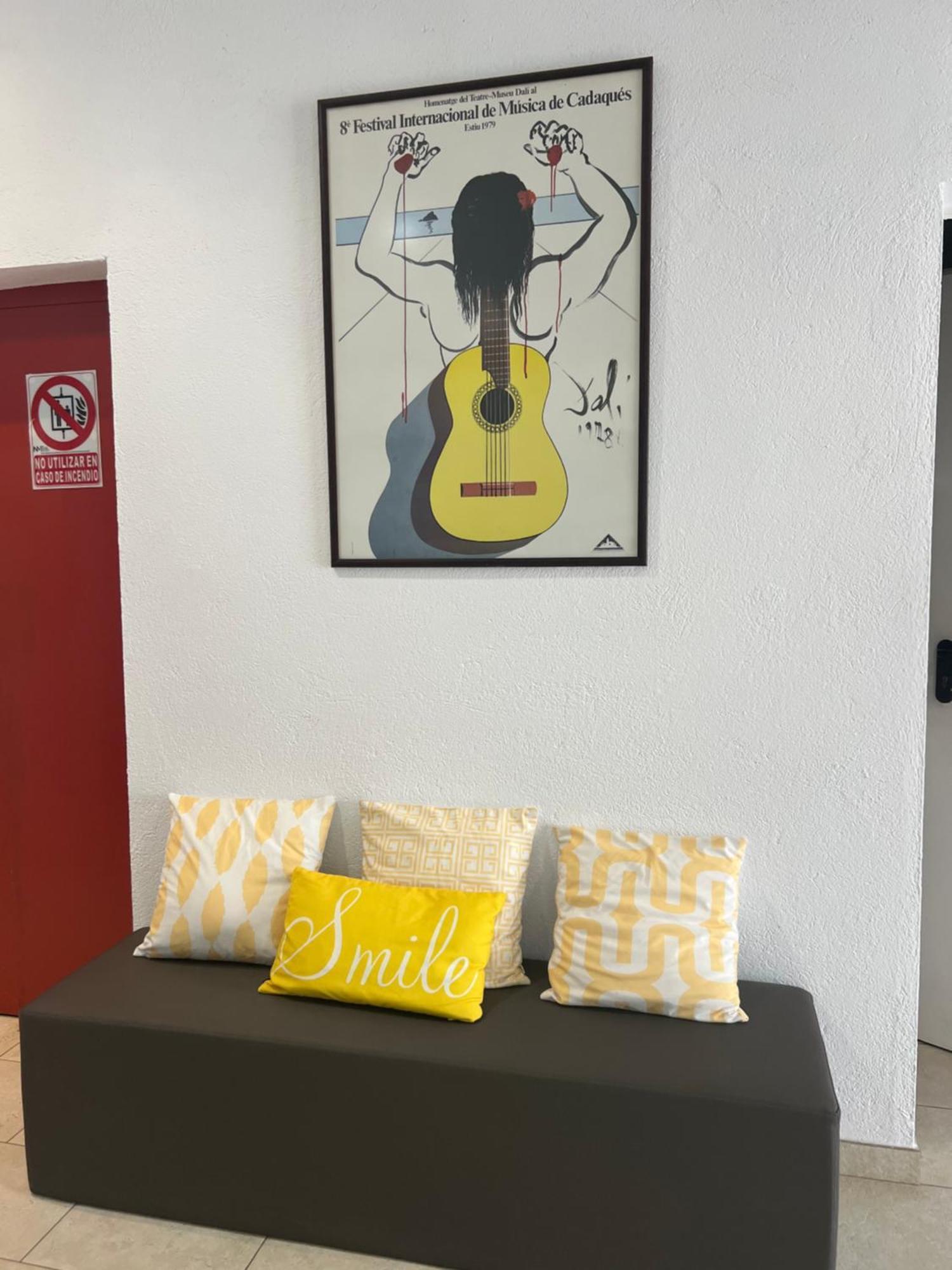 Vehi Hotell Cadaqués Eksteriør bilde