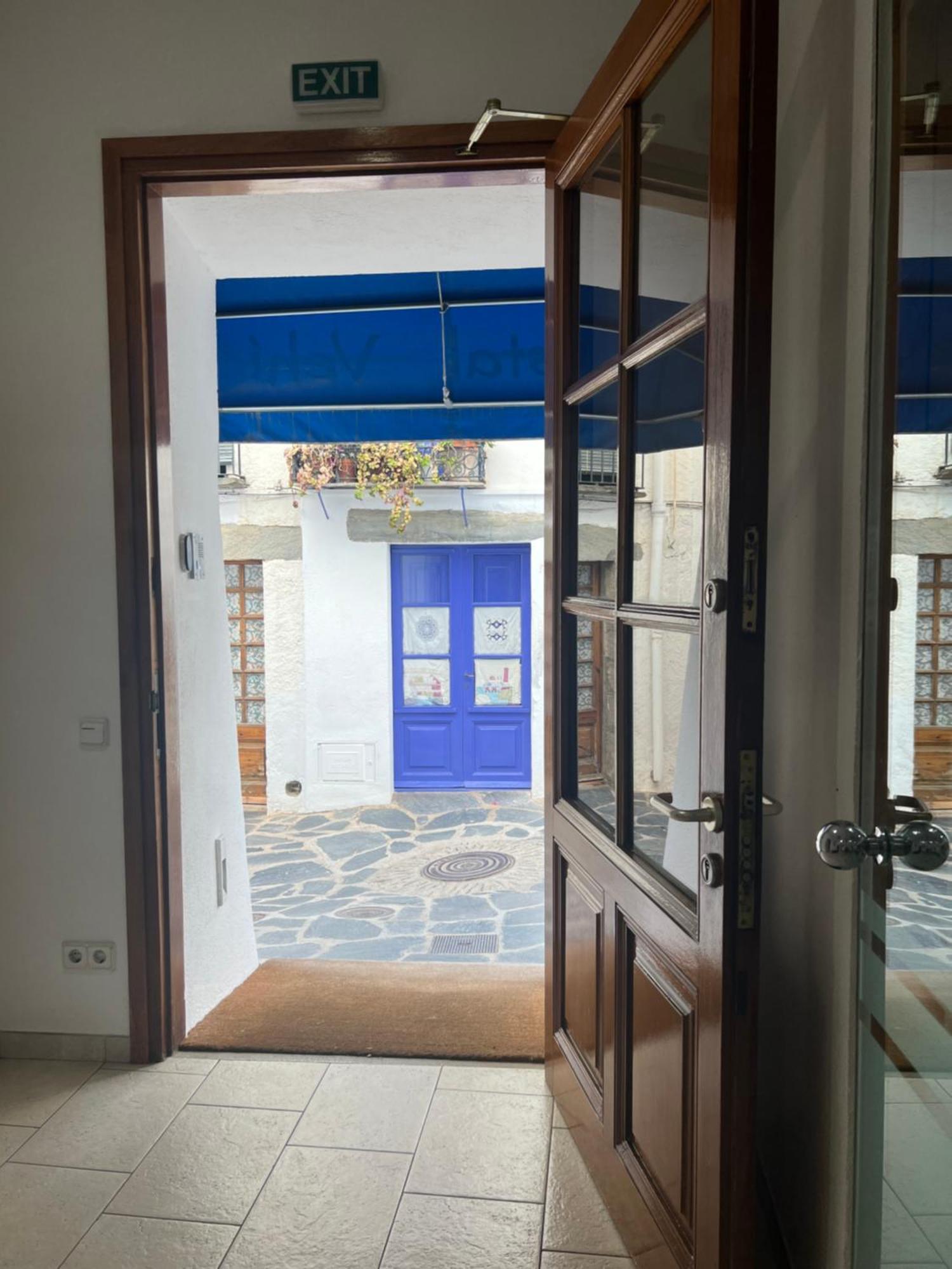 Vehi Hotell Cadaqués Eksteriør bilde