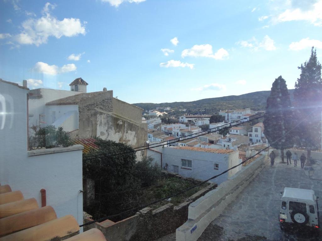 Vehi Hotell Cadaqués Eksteriør bilde