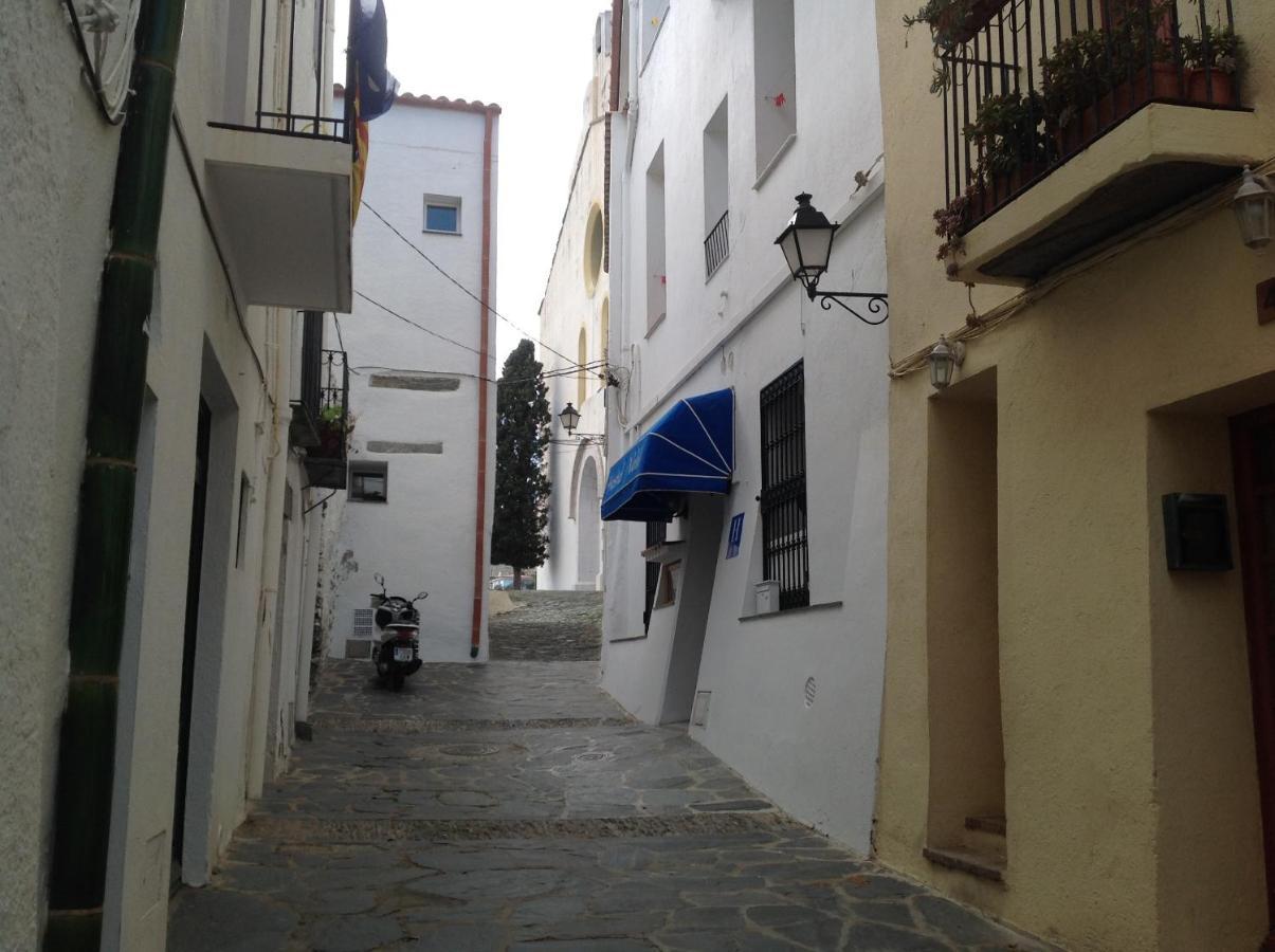 Vehi Hotell Cadaqués Eksteriør bilde